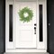 24" Cedar & Juniper Wreath – Year Round Greenery Door Decor-X1752